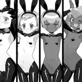 ロックマンDASH逆バニー部