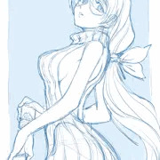 淫魔聖伝の香らくがき