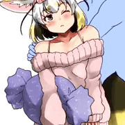 あったかそうだねへね…