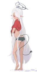 イオリ…オフの日もかわいいね…