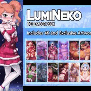 December 2024 Art Pack