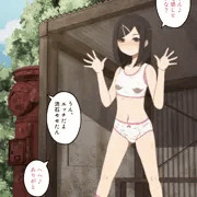 推しと野外配信【前編サンプル】