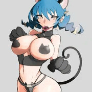 猫の日 ユニ