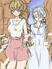 雑多な落書き