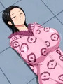 【新作CG集】 サンプル ロビンさんの睡眠着衣ズリ