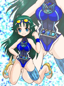 デレマスアイドル水着まとめ（2018~2019）