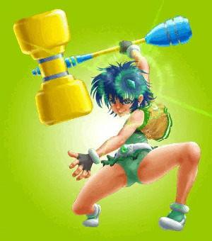 Powered！