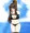 水着少女