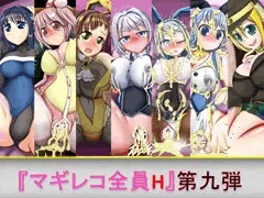 マギレコ全員H 第九弾　販売開始！！