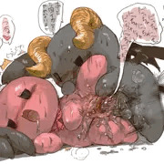 古い絵チャログ