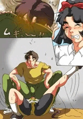 逆顔騎