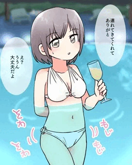ナイトプール