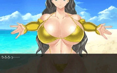 海♥そして甘い罠♥