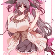 看板娘のてふ子さん