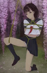 縛り