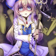 ゴブスレ同人で女神官ちゃんのお漏らしまで
