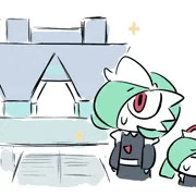 C106夏コミお疲れ様でした！という簡単なイラスト