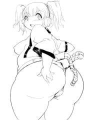 山笠ぽちゃ子