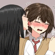 耳ぺろ首ぺろマーキング
