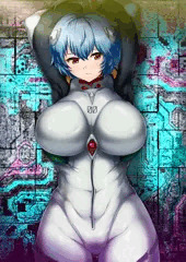 綾波レイ