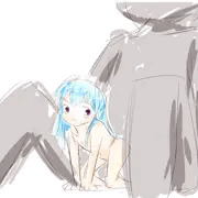 後ろから