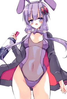 バニーゆかりさん