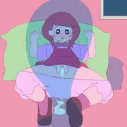 カゲのオバケ