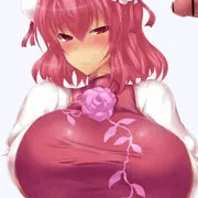 華扇ちゃんにBUKKAKEたい