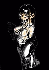 白くて透けます