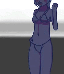 ちょとエッチな感じ