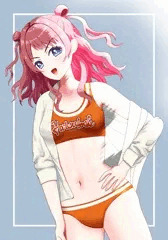 （学マス）花海咲季イラスト