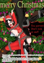 A other's wife Santa clause come to the pervert boy!