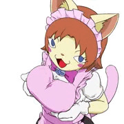 メイドーにょ