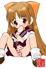 さくらんぼぱんつ