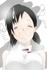フミちゃん……うっ！！！！！！
