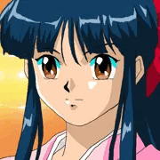 サクラ大戦　真宮寺さくら