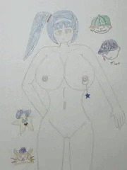 星乃ちゃんと愉快な仲間たち♪