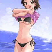 脱ぎ脱ぎさわちゃん