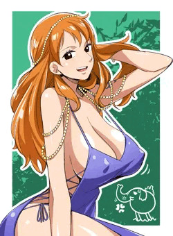 ゾウ編のナミさん