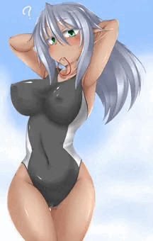 どーん