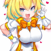 パインちゃん