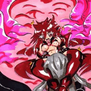 悪堕ちパレットブレイブちゃん詰め