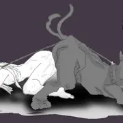 妖〇注意うごいら２【妖魔使いに破れた退魔師その後】