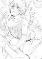 落書き・男の娘