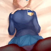 ダージリン嬢(ガルパン)
