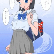 エッチな事考えてるの、女の子に窘められたい♪