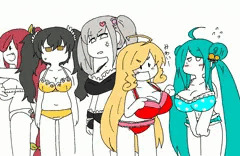 おっぱいいっぱい