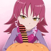 ミストちゃん　フェラ