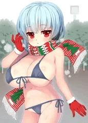 パイズリアンドロイド親機とクリスマスデート❤