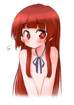 本日のおちくびは桜樹八重花ちゃん